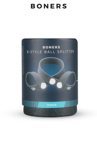 Séparateur de testicules 8 styles - Boners 2