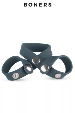 Testicle separator 8 styles