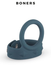 Cock et Ball Strap silicone - Boners 2