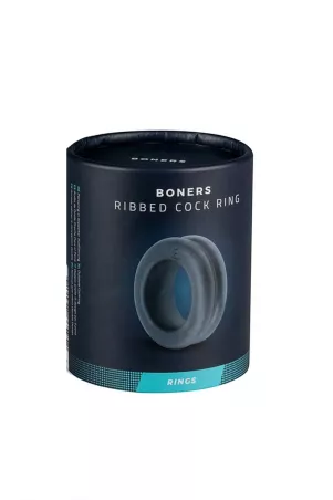 Cockring Ribbed
