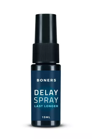 Delaying spray - Boners