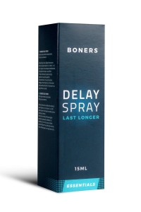 Spray ritardante - Boners 2