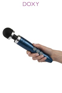 Rechargeable Vibro Wand Doxy Die Cast 3R 2
