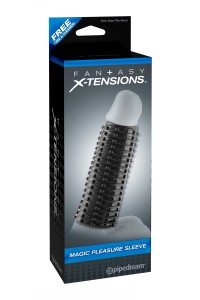 Penis Sleeve Magic Pleasure Sleeve 2