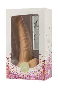 Suction vibrator Dr. No 2