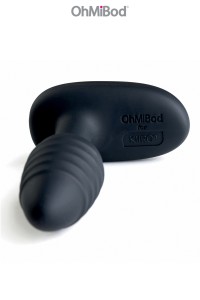 Tappo anale vibrante collegato Lumen 2