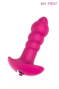 Taboo vibrierender Analplug 2