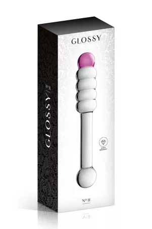 Dildo glass Glossy Toys no. 11