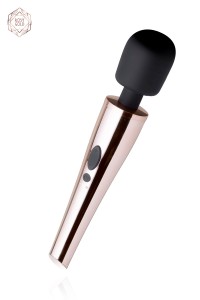 Vibro Wand Massager - Rosy Gold 2