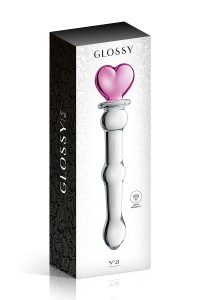 Vetro di Dildo Glossy Toys no. 21 2