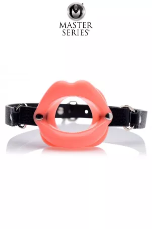 Apre la bocca Sissy Mouth Gag