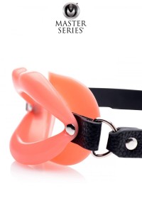 Ouvre bouche Sissy Mouth Gag -Master Series 2