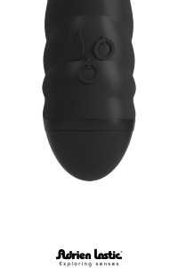 Vibro Rabbit rechargeable Twister - Adrien Lastic 2