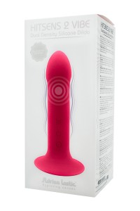 Hitsens 2 Vibrator mit doppelter Dichte – 17,2 x 4 cm 2