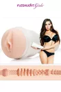 Fleshlight Madison Ivy avec photo de l’actrice et profil visible de la gaine