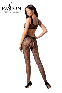 Suit BS085 - Black 2