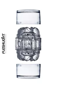 Fleshlight Quickshot Vantage – vue de profil sur fond neutre