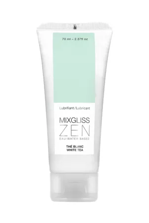 Mixgliss wasser - Zen Weißer Tee 70ml