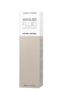Mixgliss silicone - Fluid Nature 100ml 2