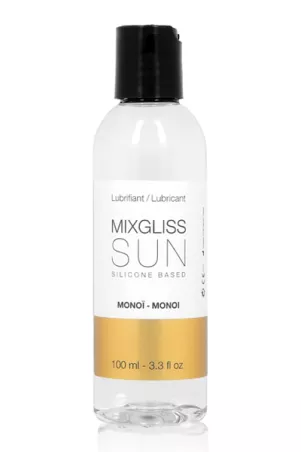Mixgliss silicone - Sun Monoi 100 ml