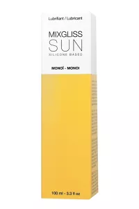 Mixgliss silikon - Sun Monoi 100ml 2