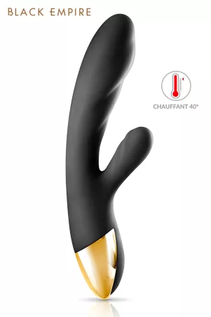 My Queen 2 beheizter Vibrator - Black Empire | Tentations.ch
