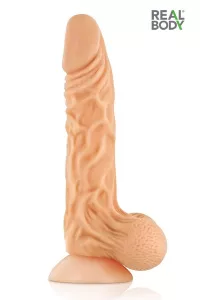 Fallo ultra realistico 24 cm - Reale max 2