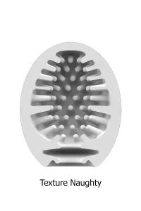 Masturbator Satisfyer Egg Naughty 2