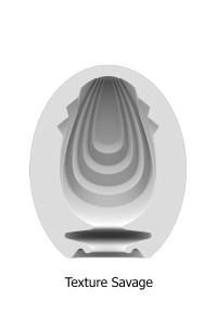Masturbator Satisfyer Egg Savage 2