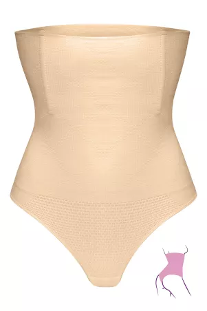 Gaine string invisible - Starbust