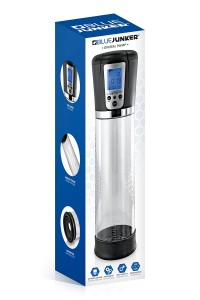 Digitale Penispumpe und LCD-Bildschirm 2