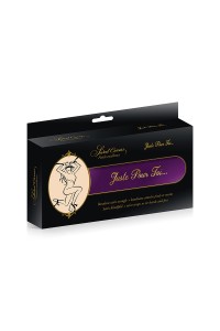 5 links satin purple 2