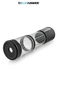 Pompe à pénis automatique télescopique - Blue Junker 2