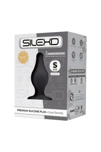Double density anal plug model 2 Small 2