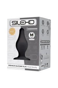 Doppia densità anale plug modello 2 Medium 2