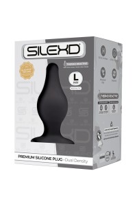 Plug anal double densité modèle 2 Large - SilexD 2