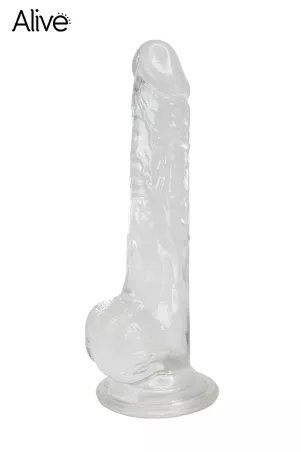 Dildo jelly Lusty