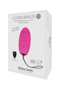 Oeuf vibrant Ocean Breeze V2 - Rose 2