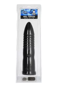 Plug Anal 33,5x7cm Torpedo - Domestic Partner 2