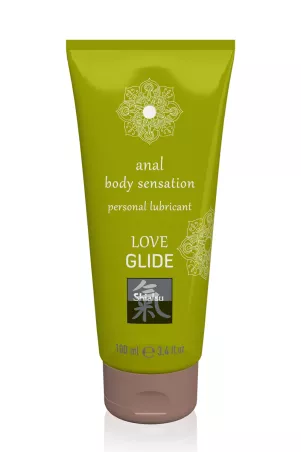 Lubrifiant anal 100ml - Shiatsu Love Glide