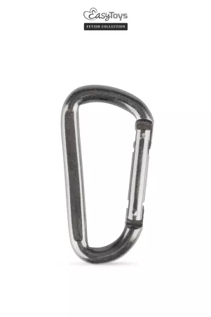 Fixation Clip Mousqueton