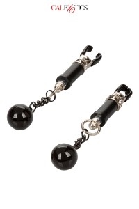 Nipple clamps with weights 2
