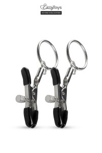 Nipple clamps with ring 2