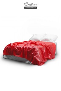 Red Vinyl Flag 2