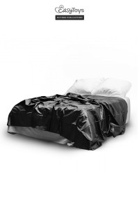 Drap Vinyle noir - EasyToys Fetish Collection 2