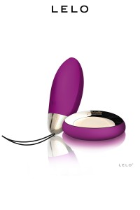 Uovo vibrante Lyla 2 Deep Rose 2