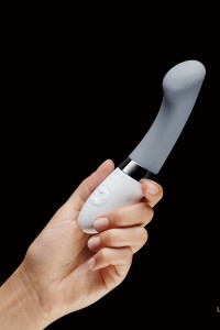 Vibromasseur Gigi 2 gris - Lelo 2