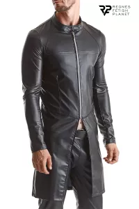 Manteau wetlook Mario - Regnes 2