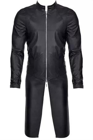 Manteau wetlook Mario - Regnes