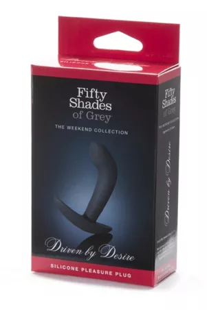 Driven by Desire Analplug